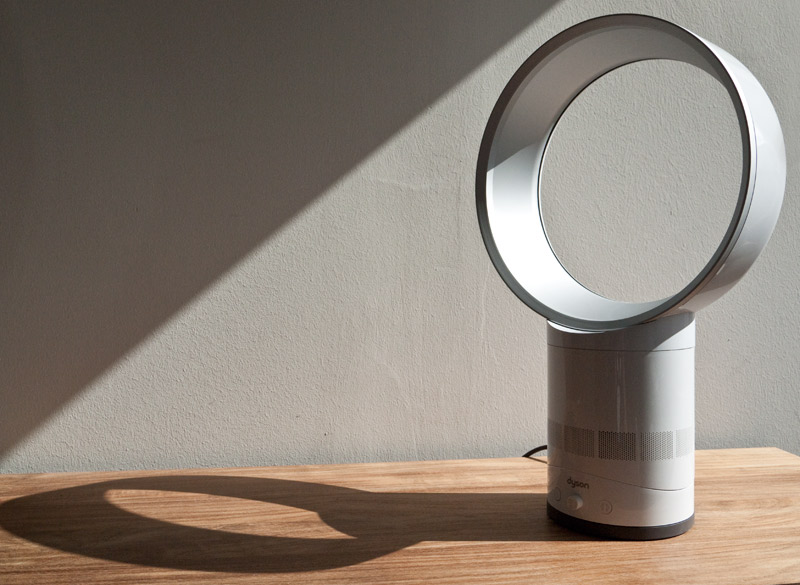 Illustration for article titled Dyson Air Multiplier Review: Making a $300 Fan Takes Cojones